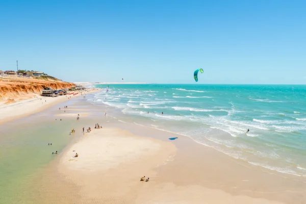 Pacote Para Nordeste: Canoa Quebrada em 4 dias | Via Aracati