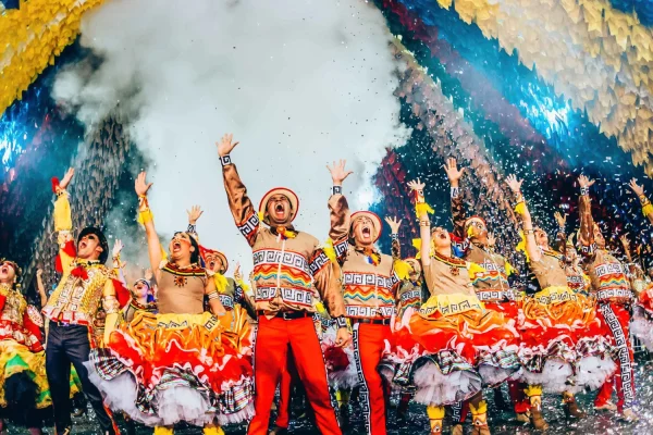Festas de São João 2026: em Campina Grande | Aéreo via João Pessoa