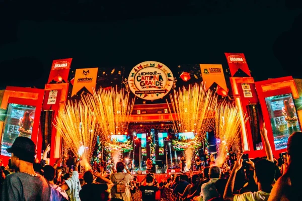 Festas de São João 2026: em Campina Grande | Aéreo via João Pessoa