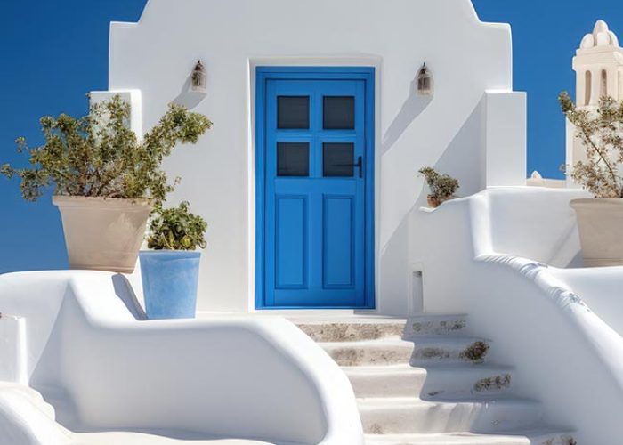 Santorini, Greece