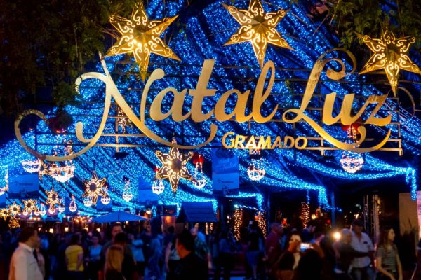 Galeria de Fotos Natal Luz de Gramado e Canela 3