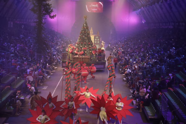 Galeria de Fotos Natal Luz de Gramado e Canela 6