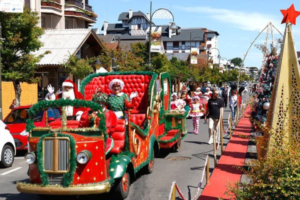 Galeria de Fotos Natal Luz de Gramado e Canela