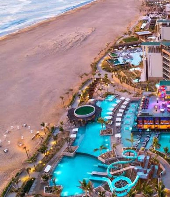 Hard Rock Hotel Los Cabos​