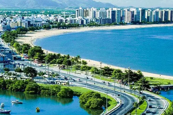 Pacote Vitória ES 3