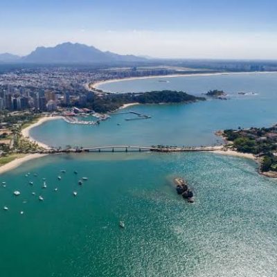 Pacote Vitória ES Saindo de Belo Horizonte: 4 Noites com Café da Manhã e City Tour