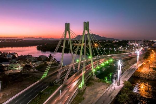 Pacote Vitória ES 5