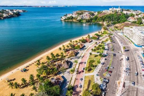 Pacote Vitória ES 6