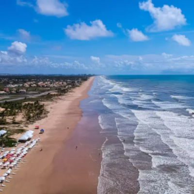 Pacote para Aracaju Saindo de São Paulo